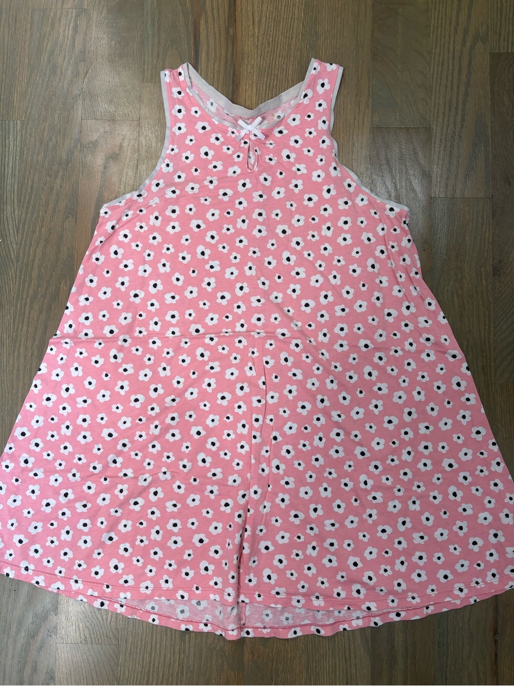 Kate Spade Pink Floral Nightgown